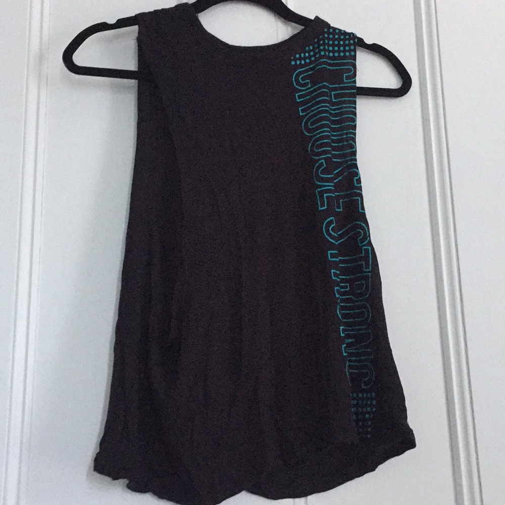 Aeropostale muscle tee